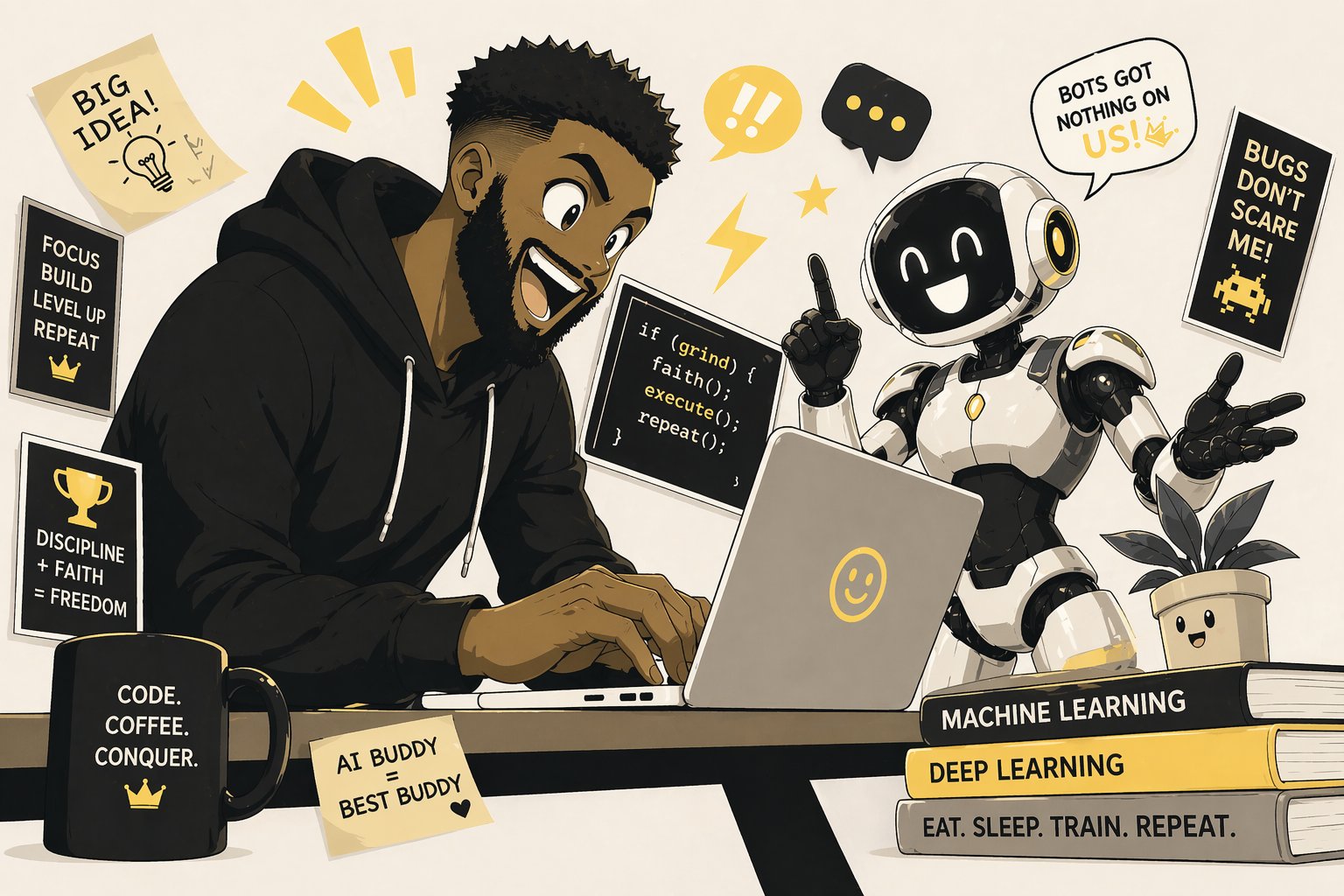 Build with AI