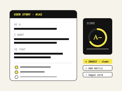 Story Scorer